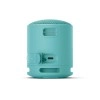 Sony SRS-XB100 Wireless Bluetooth Portable Lightweight Super-Compact Travel Speaker, Extra-Durable IP67 Waterproof & Dustproof, 16 Hrs Batt, Versatile Strap, Extra Bass & Hands-Free Calling-Blue