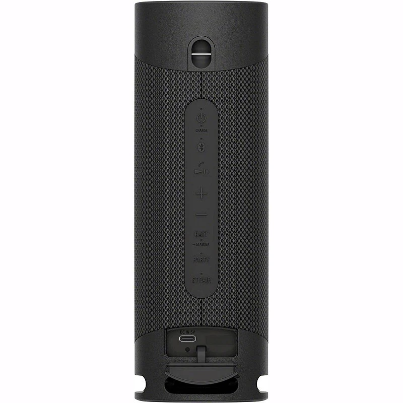 Sony SRS-XB23 Wireless Extra Bass Bluetooth Speaker with 12 Hours Battery, Party Connect, Waterproof IPX67, Dustproof, Rustproof, Shockproof Speaker with Mic, Loud Audio for Phone Calls/WFH (Black) Sony SRS-XB23 Wireless Extra Bass Bluetooth Speaker with 12 Hours Battery, Party Connect, Waterproof IPX67, Dustproof, Rustproof, Shockproof Speaker with Mic, Loud Audio for Phone Calls/WFH (Black)
