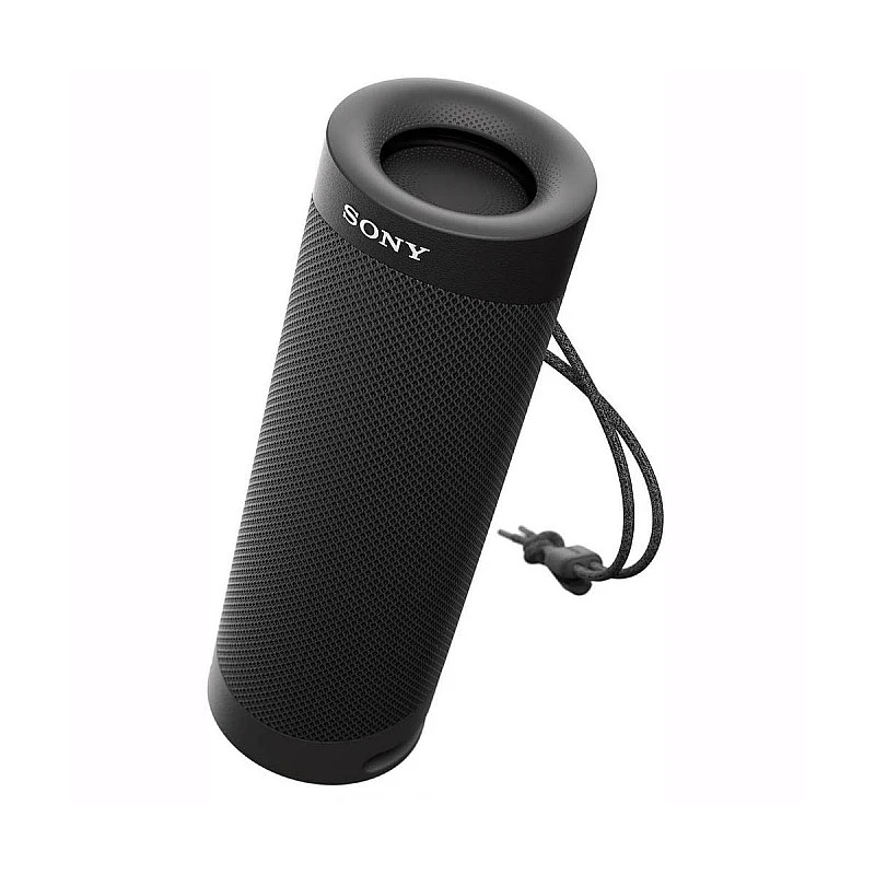 Sony SRS-XB23 Wireless Extra Bass Bluetooth Speaker with 12 Hours Battery, Party Connect, Waterproof IPX67, Dustproof, Rustproof, Shockproof Speaker with Mic, Loud Audio for Phone Calls/WFH (Black) Sony SRS-XB23 Wireless Extra Bass Bluetooth Speaker with 12 Hours Battery, Party Connect, Waterproof IPX67, Dustproof, Rustproof, Shockproof Speaker with Mic, Loud Audio for Phone Calls/WFH (Black)