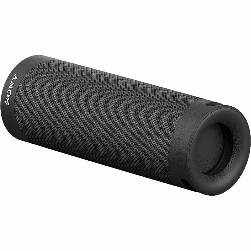 Sony SRS-XB23 Wireless Extra Bass Bluetooth Speaker with 12 Hours Battery, Party Connect, Waterproof IPX67, Dustproof, Rustproof, Shockproof Speaker with Mic, Loud Audio for Phone Calls/WFH (Black) Sony SRS-XB23 Wireless Extra Bass Bluetooth Speaker with 12 Hours Battery, Party Connect, Waterproof IPX67, Dustproof, Rustproof, Shockproof Speaker with Mic, Loud Audio for Phone Calls/WFH (Black)