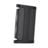 Sony SRS-XP700 Portable Wireless Bluetooth Party Speaker (Mic/Guitar Input, IPX4 Splashproof Protection,Upto 25hrs Battery, Ambient Light, USB Play & Charge, Quick Charge, BT connectivity), Black Sony SRS-XP700 Portable Wireless Bluetooth Party Speaker (Mic/Guitar Input, IPX4 Splashproof Protection,Upto 25hrs Battery, Ambient Light, USB Play & Charge, Quick Charge, BT connectivity), Black