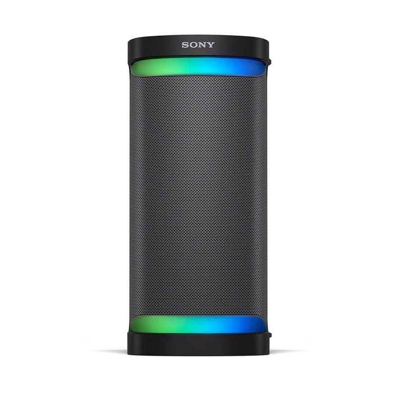 Sony SRS-XP700 Portable Wireless Bluetooth Party Speaker (Mic/Guitar Input, IPX4 Splashproof Protection,Upto 25hrs Battery, Ambient Light, USB Play & Charge, Quick Charge, BT connectivity), Black Sony SRS-XP700 Portable Wireless Bluetooth Party Speaker (Mic/Guitar Input, IPX4 Splashproof Protection,Upto 25hrs Battery, Ambient Light, USB Play & Charge, Quick Charge, BT connectivity), Black