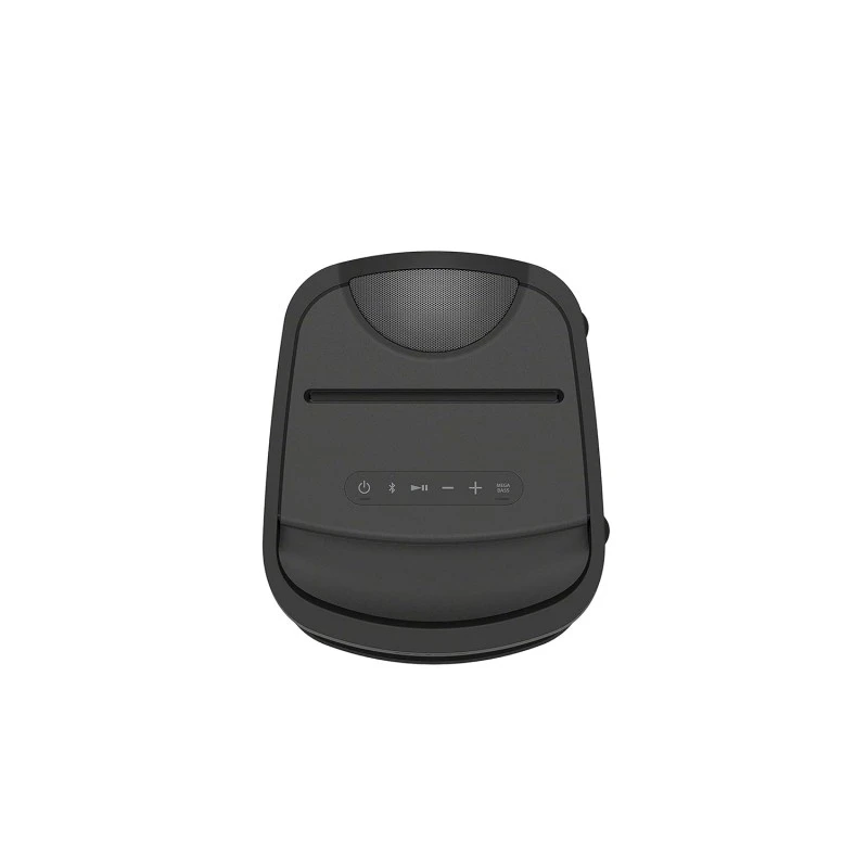 Sony SRS-XP700 Portable Wireless Bluetooth Party Speaker (Mic/Guitar Input, IPX4 Splashproof Protection,Upto 25hrs Battery, Ambient Light, USB Play & Charge, Quick Charge, BT connectivity), Black Sony SRS-XP700 Portable Wireless Bluetooth Party Speaker (Mic/Guitar Input, IPX4 Splashproof Protection,Upto 25hrs Battery, Ambient Light, USB Play & Charge, Quick Charge, BT connectivity), Black
