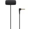Sony Stereo Lavalier Microphone ECM-LV1 (Compact, Flexible, Vlogging, Content Creation, Audio) - Black Sony Stereo Lavalier Microphone ECM-LV1 (Compact, Flexible, Vlogging, Content Creation, Audio) - Black