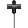 Sony Stereo Lavalier Microphone ECM-LV1 (Compact, Flexible, Vlogging, Content Creation, Audio) - Black Sony Stereo Lavalier Microphone ECM-LV1 (Compact, Flexible, Vlogging, Content Creation, Audio) - Black