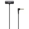 Sony Stereo Lavalier Microphone ECM-LV1 (Compact, Flexible, Vlogging, Content Creation, Audio) - Black Sony Stereo Lavalier Microphone ECM-LV1 (Compact, Flexible, Vlogging, Content Creation, Audio) - Black