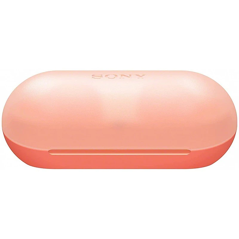 Sony WF-C500 Truly Wireless Earbuds with 20Hrs Battery with Mic for Phone Calls Quick Charge Orange Sony WF-C500 Truly Wireless Earbuds with 20Hrs Battery with Mic for Phone Calls Quick Charge Orange
