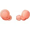 Sony WF-C500 Truly Wireless Earbuds with 20Hrs Battery with Mic for Phone Calls Quick Charge Orange Sony WF-C500 Truly Wireless Earbuds with 20Hrs Battery with Mic for Phone Calls Quick Charge Orange