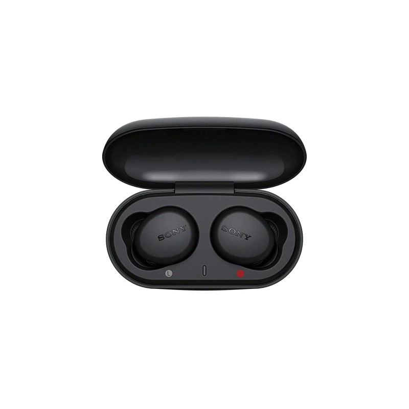 Sony WF-XB700 Bluetooth Truly Wireless in Ear Earbuds with Mic Black