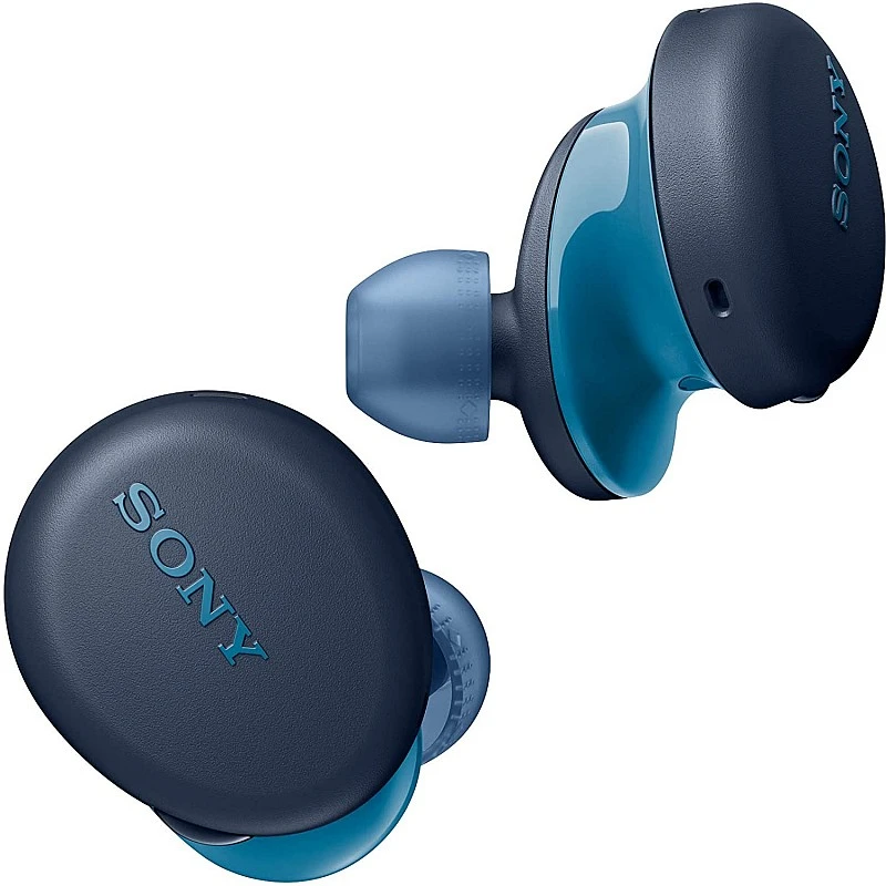 Sony WF-XB700 Truly Wireless Extra Bass Bluetooth Earbuds with 18 Hours Battery Life, True Wireless Earbuds with Mic Sony WF-XB700 Truly Wireless Extra Bass Bluetooth Earbuds with 18 Hours Battery Life, True Wireless Earbuds with Mic