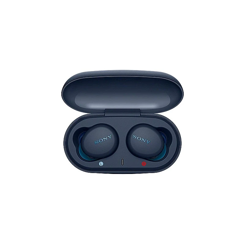 Sony WF-XB700 Truly Wireless Extra Bass Bluetooth Earbuds with 18 Hours Battery Life, True Wireless Earbuds with Mic Sony WF-XB700 Truly Wireless Extra Bass Bluetooth Earbuds with 18 Hours Battery Life, True Wireless Earbuds with Mic