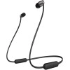 Sony WI-C310 Wireless Headphones with 15 Hrs Battery Life, Quick Charge, Magnetic Earbuds for Tangle Free Carrying, BT ver 5.0