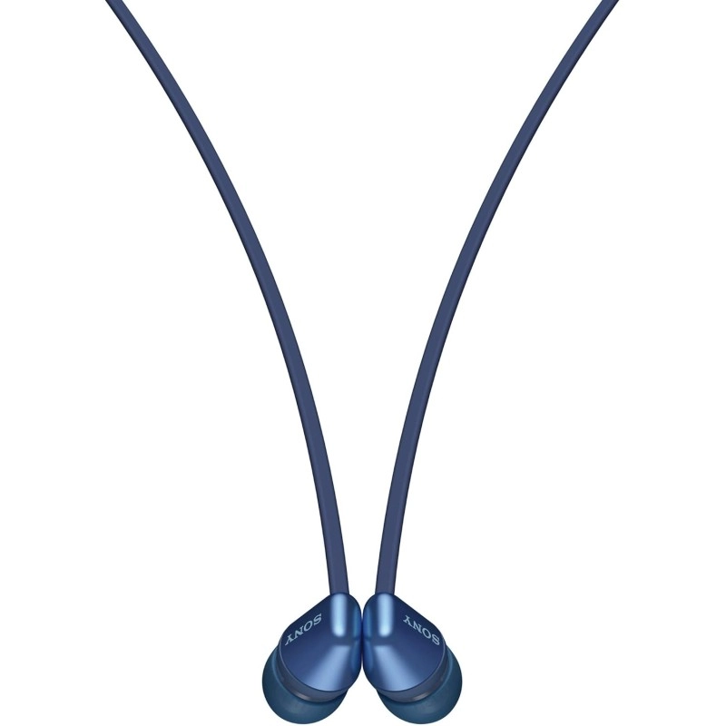 Sony WI-C310 Wireless Headphones with 15 Hrs Battery Life, Quick Charge, Magnetic Earbuds for Tangle Free Carrying, BT ver 5.0