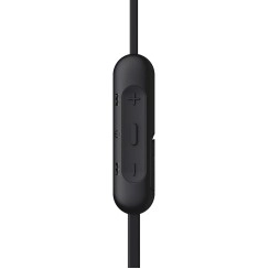 Sony WI-C310 Wireless Headphones with 15 Hrs Battery Life, Quick Charge, Magnetic Earbuds for Tangle Free Carrying, BT ver 5.0