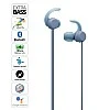 Sony WI-SP510 Wireless Sports Extra Bass in-Ear Headphones (Blue) Sony WI-SP510 Wireless Sports Extra Bass in-Ear Headphones (Blue)