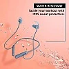 Sony WI-SP510 Wireless Sports Extra Bass in-Ear Headphones (Blue) Sony WI-SP510 Wireless Sports Extra Bass in-Ear Headphones (Blue)