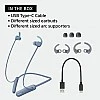 Sony WI-SP510 Wireless Sports Extra Bass in-Ear Headphones (Blue) Sony WI-SP510 Wireless Sports Extra Bass in-Ear Headphones (Blue)