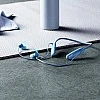 Sony WI-SP510 Wireless Sports Extra Bass in-Ear Headphones (Blue) Sony WI-SP510 Wireless Sports Extra Bass in-Ear Headphones (Blue)