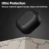Sounce Silicone Case Cover for Noise Buds N1, Portable Non-Slip Grip & Scratch-Resistant Protector with Carabiner Clip Full Protection Water Resistant, Shockproof Cover - Black Sounce Silicone Case Cover for Noise Buds N1, Portable Non-Slip Grip & Scratch-Resistant Protector with Carabiner Clip Full Protection Water Resistant, Shockproof Cover - Black