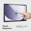 Spigen Glas.tR Slim Tempered Glass Screen Protector Guard for Samsung Galaxy Tab A9 Plus - 1 Pack Spigen Glas.tR Slim Tempered Glass Screen Protector Guard for Samsung Galaxy Tab A9 Plus - 1 Pack