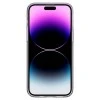 Spigen Liquid Crystal Cover Compatible with iPhone 14 Pro (Crystal Clear)