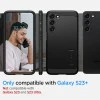 Spigen Tough Armor for Samsung Galaxy S23+ Case, Galaxy S23 Plus Back Cover (2023) - Black Spigen Tough Armor for Samsung Galaxy S23+ Case, Galaxy S23 Plus Back Cover (2023) - Black