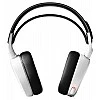 SteelSeries Arctis 7 Lossless 2.4GHz Bluetooth Wireless Over Ear Headphones White SteelSeries Arctis 7 Lossless 2.4GHz Bluetooth Wireless Over Ear Headphones White