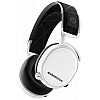 SteelSeries Arctis 7 Lossless 2.4GHz Bluetooth Wireless Over Ear Headphones White SteelSeries Arctis 7 Lossless 2.4GHz Bluetooth Wireless Over Ear Headphones White