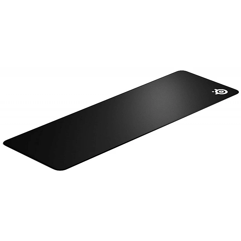 SteelSeries QcK Edge Cloth Gaming Mouse Pad - Never-fray Stitched Edges - Optimized for Gaming Sensors - Maximum Control - Size XL SteelSeries QcK Edge Cloth Gaming Mouse Pad - Never-fray Stitched Edges - Optimized for Gaming Sensors - Maximum Control - Size XL