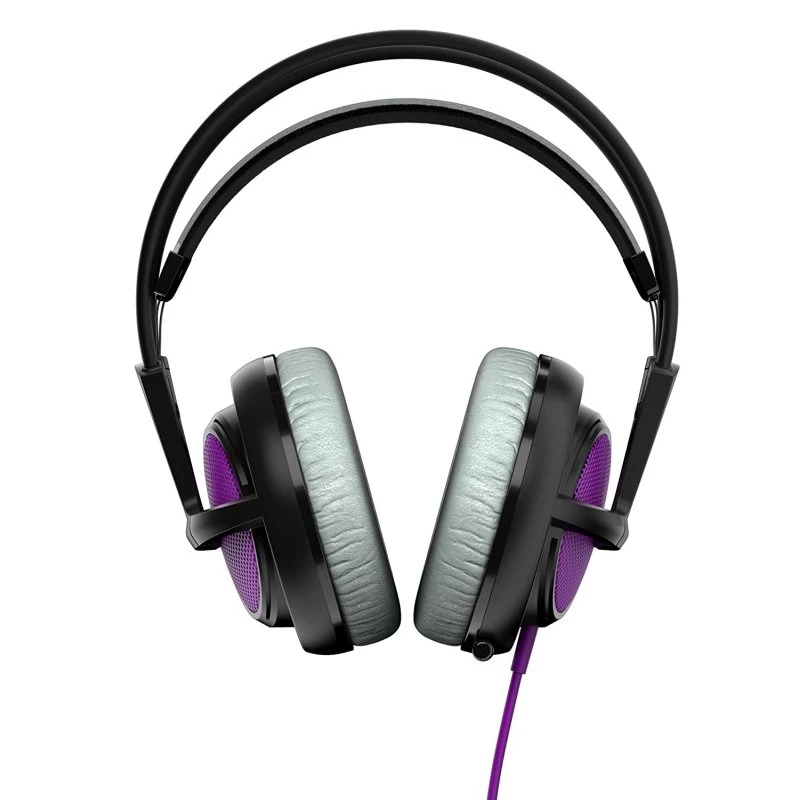 SteelSeries Siberia 200 Gaming Headset - Sakura Purple (Formerly Siberia v2) SteelSeries Siberia 200 Gaming Headset - Sakura Purple (Formerly Siberia v2)