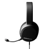 Steelseries Arctis 1 Wired Over Ear Headphones with Mic (Black) Steelseries Arctis 1 Wired Over Ear Headphones with Mic (Black)