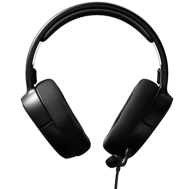 Steelseries Arctis 1 Wired Over Ear Headphones with Mic (Black) Steelseries Arctis 1 Wired Over Ear Headphones with Mic (Black)