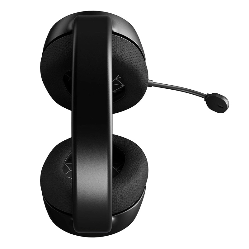 Steelseries Arctis 1 Wired Over Ear Headphones with Mic (Black) Steelseries Arctis 1 Wired Over Ear Headphones with Mic (Black)