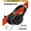 Steelseries Arctis 1 Wired Over Ear Headphones with Mic (Black) Steelseries Arctis 1 Wired Over Ear Headphones with Mic (Black)