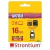 Strontium Nitro SR16GBBOTG2Z 16GB USB OTG Pen Drive (Black) Strontium Nitro SR16GBBOTG2Z 16GB USB OTG Pen Drive (Black)