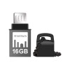 Strontium Nitro SR16GBBOTG2Z 16GB USB OTG Pen Drive (Black) Strontium Nitro SR16GBBOTG2Z 16GB USB OTG Pen Drive (Black)