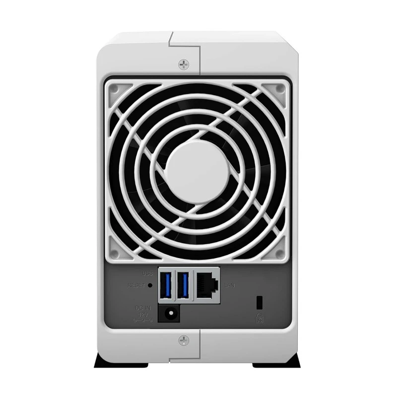 Synology 2 Bay NAS DiskStation DS220j (Diskless) Synology 2 Bay NAS DiskStation DS220j (Diskless)