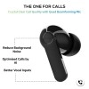 TAGG Liberty Buds Pro Bluetooth Truly Wireless in Ear Earbuds with Mic (Black) TAGG Liberty Buds Pro Bluetooth Truly Wireless in Ear Earbuds with Mic (Black)