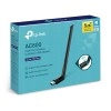 TP-LINK AC1300 Archer T3U Plus High Gain USB 3.0 Wi-Fi Dongle, Wireless Dual Band MU-MIMO WiFi Adapter with High Gain Antenna, Supports Windows 11/10/8.1/8/7/XP/Mac OS (Black) TP-LINK AC1300 Archer T3U Plus High Gain USB 3.0 Wi-Fi Dongle, Wireless Dual Band MU-MIMO WiFi Adapter with High Gain Antenna, Supports Windows 11/10/8.1/8/7/XP/Mac OS (Black)