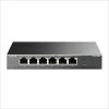 TP-Link 6 Port Fast Ethernet 10/100Mbps Desktop PoE Switch Priority Mode (TL-SF1006P)