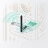TP-Link Ac1300 Wi-Fi WiFi Pcie Card(Archer T6E)-2.4G/5G Dual Band Wireless Pci Express Adapter, Low Profile, Long Range, Heat Sink Technology, Supports Windows 10/8.1/8/7/Xp,Black