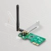 TP-Link Ac1300 Wi-Fi WiFi Pcie Card(Archer T6E)-2.4G/5G Dual Band Wireless Pci Express Adapter, Low Profile, Long Range, Heat Sink Technology, Supports Windows 10/8.1/8/7/Xp,Black