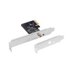TP-Link Ac1300 Wi-Fi WiFi Pcie Card(Archer T6E)-2.4G/5G Dual Band Wireless Pci Express Adapter, Low Profile, Long Range, Heat Sink Technology, Supports Windows 10/8.1/8/7/Xp,Black