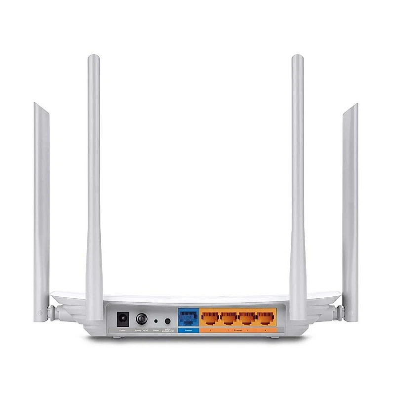 TP-Link Archer A5 AC1200 WiFi Dual Band, Supports IGMP Proxy/Snooping, Bridge and Tag VLAN to optimize IPTV Streaming, Wireless Router TP-Link Archer A5 AC1200 WiFi Dual Band, Supports IGMP Proxy/Snooping, Bridge and Tag VLAN to optimize IPTV Streaming, Wireless Router