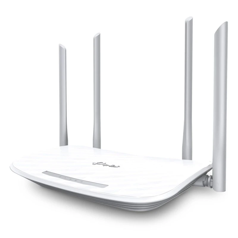 TP-Link Archer C50 AC1200 Dual Band Wireless Cable Router Wi-Fi Speed Up to 867 Mbps/5 GHz Supports Parental Control Guest Wi-Fi VPN TP-Link Archer C50 AC1200 Dual Band Wireless Cable Router Wi-Fi Speed Up to 867 Mbps/5 GHz Supports Parental Control Guest Wi-Fi VPN