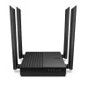 TP-Link Archer C50 AC1200 Dual Band Wireless Cable Router Wi-Fi Speed Up to 867 Mbps/5 GHz Supports Parental Control Guest Wi-Fi VPN TP-Link Archer C50 AC1200 Dual Band Wireless Cable Router Wi-Fi Speed Up to 867 Mbps/5 GHz Supports Parental Control Guest Wi-Fi VPN