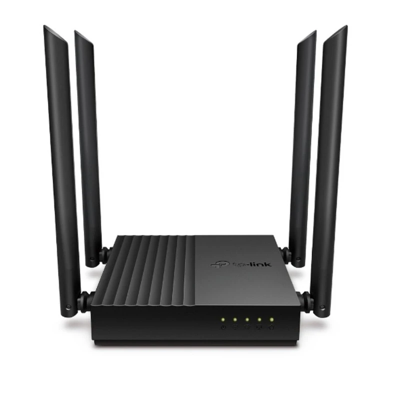 TP-Link Archer C50 AC1200 Dual Band Wireless Cable Router Wi-Fi Speed Up to 867 Mbps/5 GHz Supports Parental Control Guest Wi-Fi VPN TP-Link Archer C50 AC1200 Dual Band Wireless Cable Router Wi-Fi Speed Up to 867 Mbps/5 GHz Supports Parental Control Guest Wi-Fi VPN