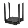TP-Link Archer C50 AC1200 Dual Band Wireless Cable Router Wi-Fi Speed Up to 867 Mbps/5 GHz Supports Parental Control Guest Wi-Fi VPN TP-Link Archer C50 AC1200 Dual Band Wireless Cable Router Wi-Fi Speed Up to 867 Mbps/5 GHz Supports Parental Control Guest Wi-Fi VPN