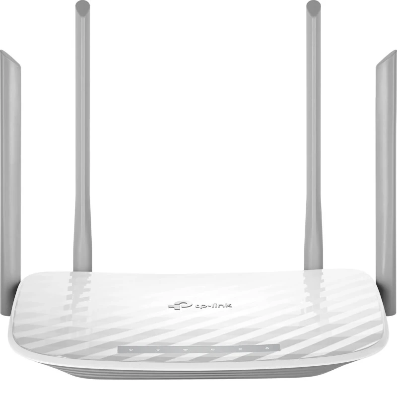TP-Link Archer C50 AC1200 Dual Band Wireless Cable Router Wi-Fi Speed Up to 867 Mbps/5 GHz Supports Parental Control Guest Wi-Fi VPN TP-Link Archer C50 AC1200 Dual Band Wireless Cable Router Wi-Fi Speed Up to 867 Mbps/5 GHz Supports Parental Control Guest Wi-Fi VPN