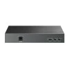 TP-Link LS109P 9-Port 10/100Mbps Desktop Ethernet Switch with 8-Port PoE+, 63 W PoE Budget, PoE Auto Recovery,Up to 250 m PoE Transmission, Plug & Play, Ideal for IP Surveillance & Network Security TP-Link LS109P 9-Port 10/100Mbps Desktop Ethernet Switch with 8-Port PoE+, 63 W PoE Budget, PoE Auto Recovery,Up to 250 m PoE Transmission, Plug & Play, Ideal for IP Surveillance & Network Security